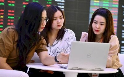 Cá nhân trong nước mở mới hơn 210.000 tài khoản chứng khoán trong tháng 2 dù nghỉ Tết