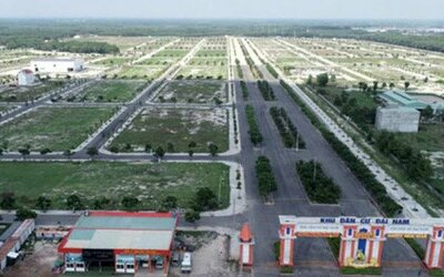 'Siết' phân lô bán nền, xử lý tình trạng dự án bỏ hoang
