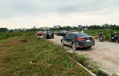 Sốt đất nơi này 