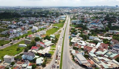 TP HCM sẽ thu hồi, đấu giá 2.400 ha đất dọc Vành đai 3