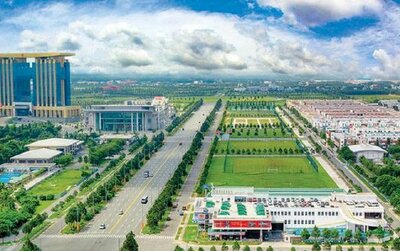 Bình Dương sắp có thêm hai thành phố