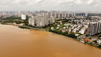Nhà đất Sài Gòn vẫn “nóng”?