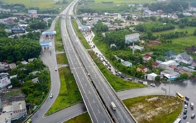 Không công chứng, giao dịch mua bán đất trong khu vực cao tốc Bắc - Nam