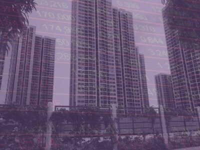 Liều lấy tiền mua nhà đánh chứng kiếm lời, rồi bàng hoàng khi thấy cổ phiếu lao dốc, giá nhà tăng vù vù