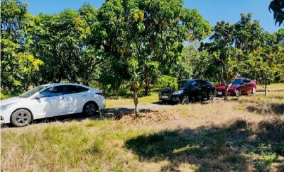 “Người dân nào có nhiều đất vườn, là sướng lắm”