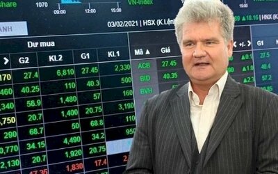 “P/E Chứng khoán Việt Nam thấp hơn Thái Lan là điều không hợp lý, hoàn toàn xứng đáng với mức định giá tốt hơn”