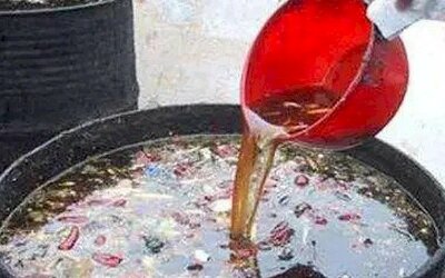 Thị trường nhiên liệu bùng nổ, thứ bị coi như 