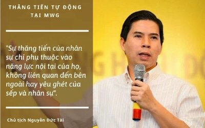 ‘Sự màu nhiệm’ từ hệ thống ‘Thăng tiến tự động’ của Thế Giới Di Động: Dựa trên data để thăng chức, 1 năm tạo ra 1.381 tân quản lý, 500 nhân sự dự bị