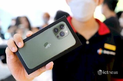 Thị trường Việt Nam ở đâu trong tầm ngắm của Apple?