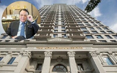 Vì sao 2 bố con nhà Tân Hoàng Minh - Đỗ Anh Dũng và Đỗ Hoàng Việt bị khởi tố, bắt tạm giam?