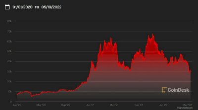 Cơn bĩ cực của tiền mã hóa
