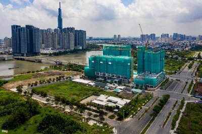 Giữa 'cơn bão' tăng giá, mua nhà đã bàn giao là lựa chọn hợp lý