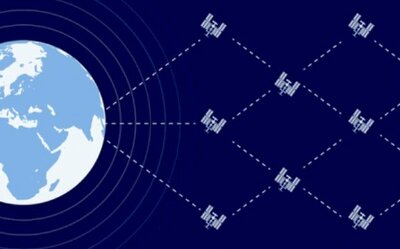 Mỹ phát triển internet trong không gian để truyền dữ liệu nhanh hơn