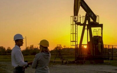 Giá dầu có thể lặp lại kỷ lục 14 năm