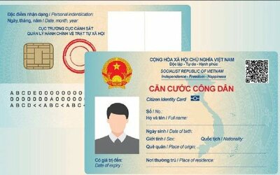 Sử dụng CCCD gắn chip cần tránh những điều này nếu không muốn bị phạt tiền