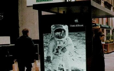 Think Different: Chiến dịch quảng cáo vĩ đại nhất lịch sử Apple