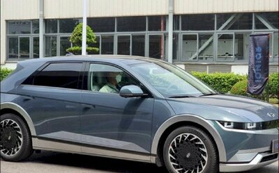 Đua nhau ra mắt ôtô điện