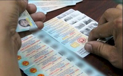 Làm CCCD gắn chip nhưng mãi chưa nhận được, cần đi làm lại hay tiếp tục chờ đợi?