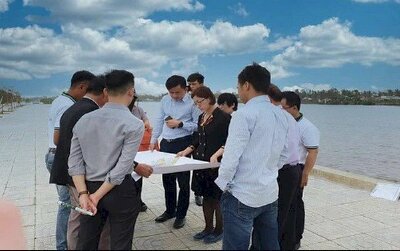 Môi giới bất động sản: Những lời hứa… gió bay