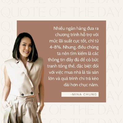 Những điều bạn cần biết sau các quảng cáo lãi suất “thấp” khi vay mua nhà để tránh 