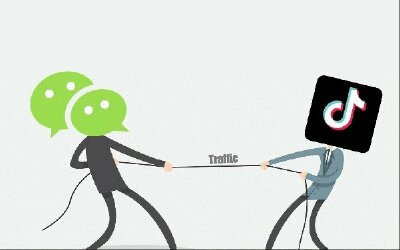 TikTok đụng độ WeChat: Cuộc chiến video ngắn tại Trung Quốc đã lên 'tầm cao' mới