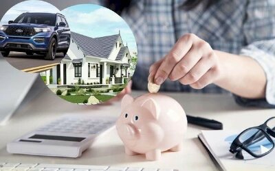 Vốn 700 triệu và 8 triệu tiền nhàn rỗi mỗi tháng, gia đình 2 con có nên mua nhà trả góp hay không?