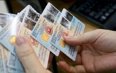 Các trường hợp sẽ phải xuất trình CMND/CCCD gắn chip khi bị kiểm tra nếu không sẽ bị phạt