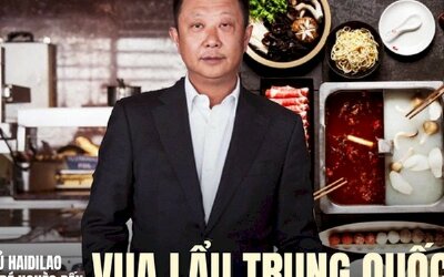 Ông chủ Haidilao: Cậu bé sinh ra trong nghèo khó, bỏ học từ cấp 3 đã tạo nên chuỗi nhà hàng lẩu lớn nhất thế giới như thế nào?
