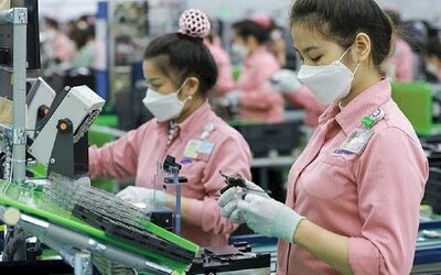  Hàng loạt ông lớn công nghệ lên kế hoạch sản xuất tại Việt Nam