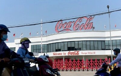 Tập đoàn Hong Kong chi hơn 1 tỷ đô mua lại Coca-Cola tại Việt Nam và Campuchia