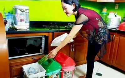 Từ 25/8, bị phạt tiền nếu không phân loại rác