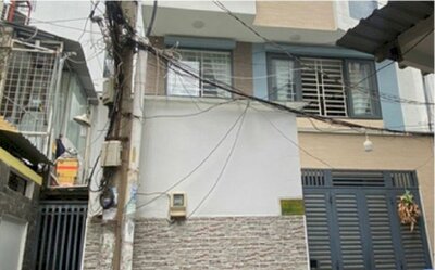 Xây nhà nhỏ hơn giấy phép, treo