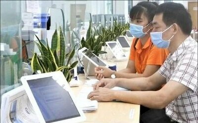 Bình Dương sẽ không nhận hồ sơ giấy và tiền mặt khi giải quyết thủ tục hành chính