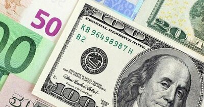 Euro chạm đáy 2 thập kỷ, nhân dân tệ thấp nhất 2 năm, USD biến động như tàu lượn