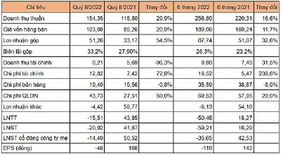 Hậu đổi chủ, Ocean Group vẫn tiếp tục lỗ