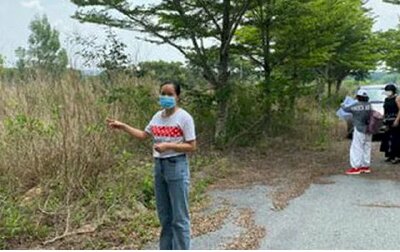 Khổ vì bẫy lừa dự án bất động sản