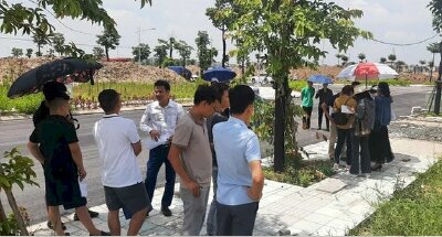 Sốt đất đi qua, thị trường bất động sản xuất hiện nghịch cảnh người cắt lỗ, người chờ bắt đáy