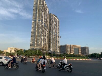 Giá chung cư khó giảm