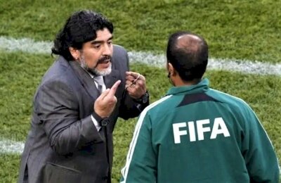 Những 'cuộc chiến' về thương hiệu trong World Cup