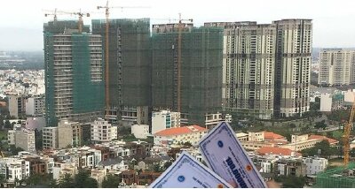 Xuất hiện tình trạng chào nhà đầu tư đổi trái phiếu sang bất động sản với mức chiết khấu 40-50% giá bán