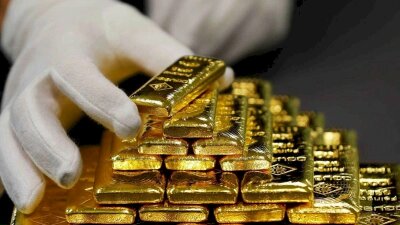 USD và vàng tăng phiên cuối tuần