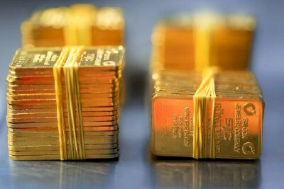 Tuần tới giá vàng sẽ tăng mạnh?