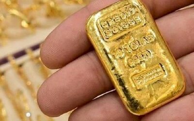 Vì sao giá vàng bất ngờ tăng mạnh trở lại ?