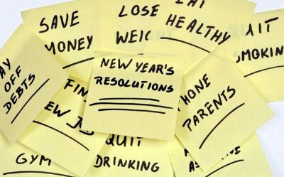 Những mẹo nhỏ để giúp bạn thêm quyết tâm theo đuổi các kế hoạch của mình trong năm mới!