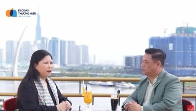 Thế giới không còn chú trọng xuất khẩu sản phẩm, bây giờ phải xuất khẩu thương hiệu