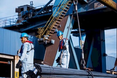 “Thảm họa” ngành thép: Kinh doanh dưới giá vốn