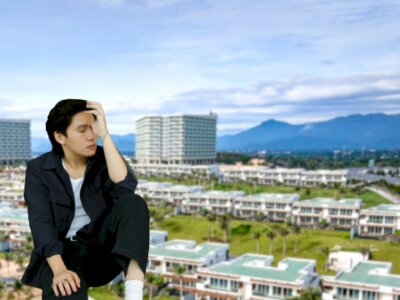 Kinh doanh phát đạt, tự tin vay ngân hàng khoảng 4,9 tỷ đồng để đầu tư bất động sản: Chưa kịp hưởng lãi 1 ngày, tôi gánh lỗ 2 tỷ đồng