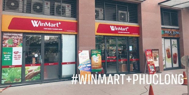 Cuối cùng thì: VinMart đã chính thức thay biển hiệu thành Winmart sau hơn 1 năm về tay Masan