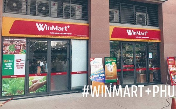 Cuối cùng thì: VinMart đã chính thức thay biển hiệu thành Winmart sau hơn 1 năm về tay Masan
