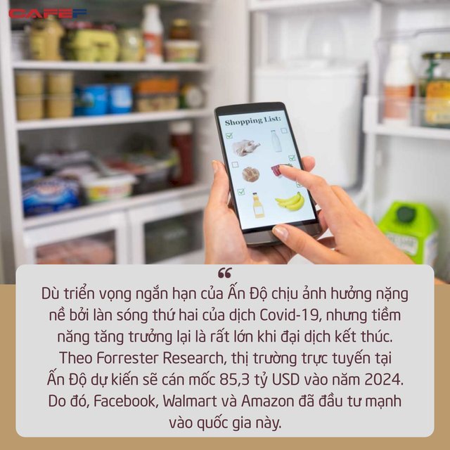 Lý giải cuộc chiến khốc liệt của giới siêu giàu: Tại sao Jeff Bezos chịu thua trước tỷ phú giàu nhất Ấn Độ?(2)